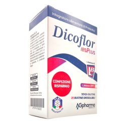 Agpharma Dicoflor Ibsplus 20 Bustine Orosolubili