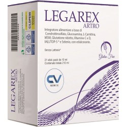 Cv Medical Legarex Artro 21...