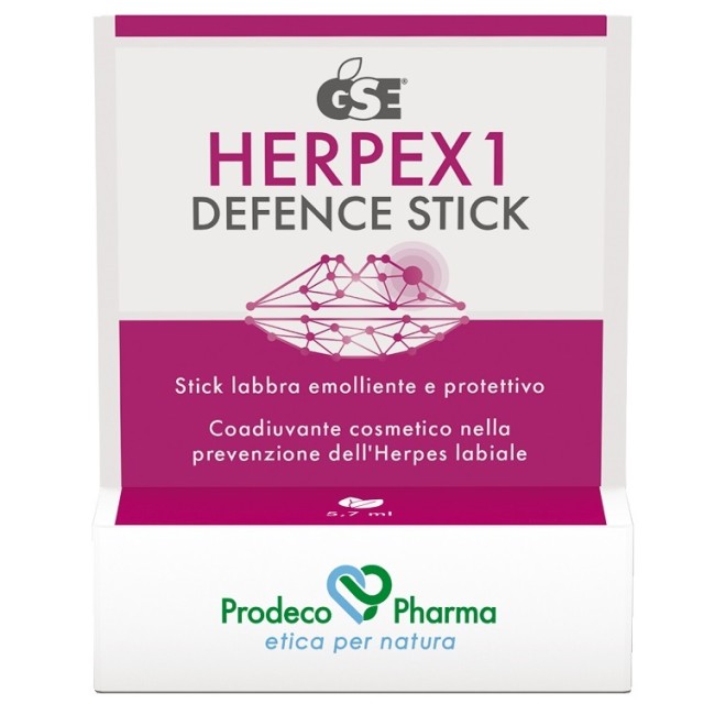 Prodeco Pharma Gse Herpex 1 Defence Stick