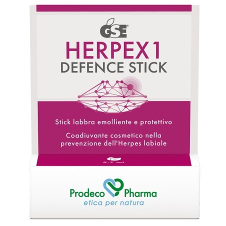 Prodeco Pharma Gse Herpex 1 Defence Stick