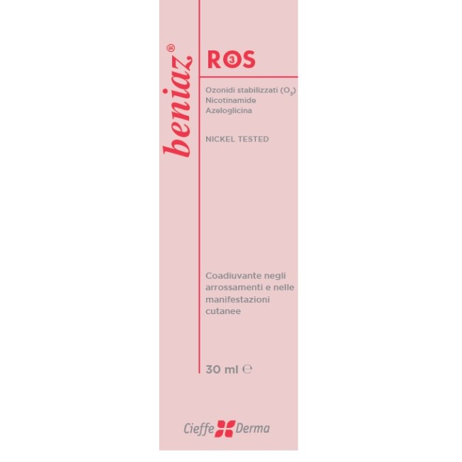 Cieffe Derma Beniaz Ros 30 Ml