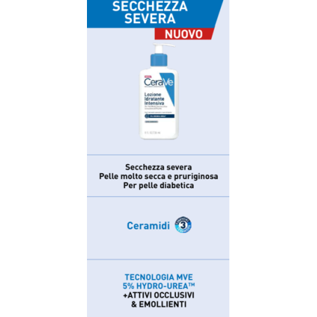 Cerave Intensive Moisturizing Lotion 236 Ml