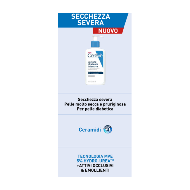 Cerave Intensive Moisturizing Lotion 473 Ml