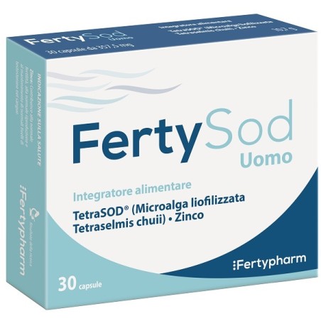 Biocure Fertysod Uomo 30 Capsule