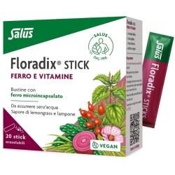 Salus Haus Floradix 20 Stick