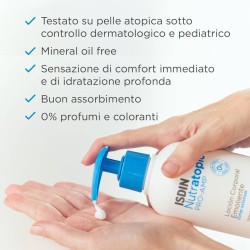 Isdin Nutratopic Pro-amp Lozione 400 Ml