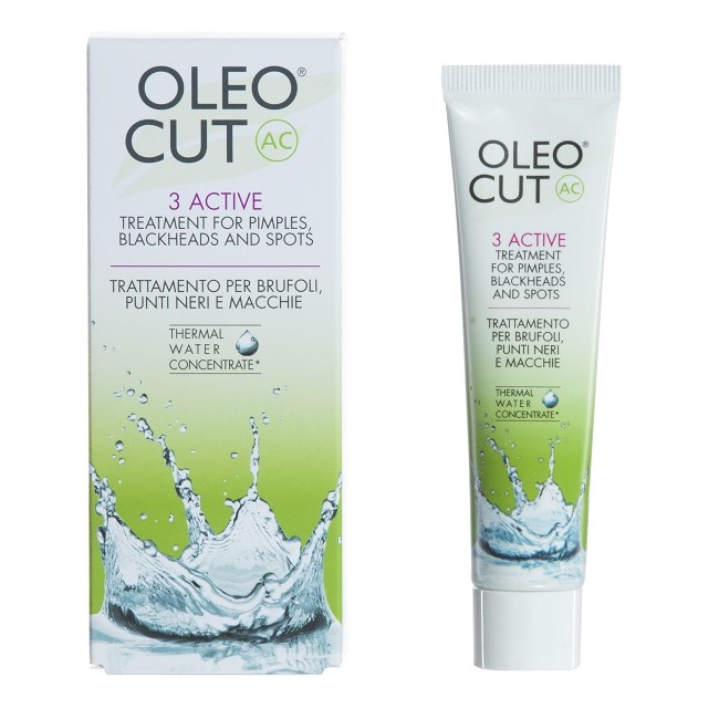 Morgan Pharma Oleocut Ac 3 Active Gel 30 Ml