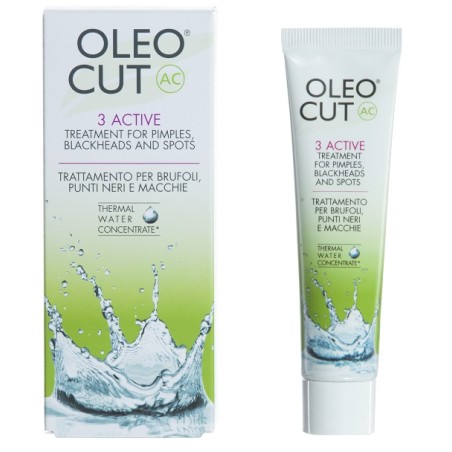 Morgan Pharma Oleocut Ac 3 Active Gel 30 Ml