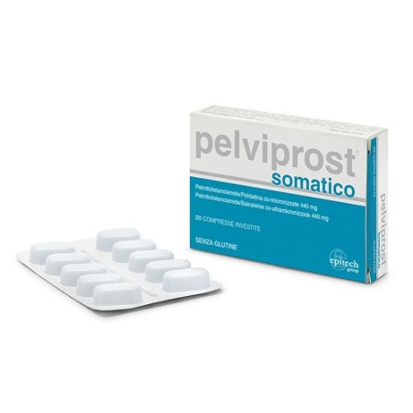 Epitech Pelviprost Somatico 20 Compresse