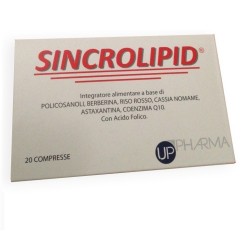 Up Pharma Sincrolipid 20...
