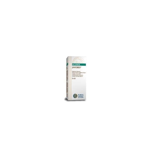 Forza Vitale Ecosol Javobes Gocce 50 Ml