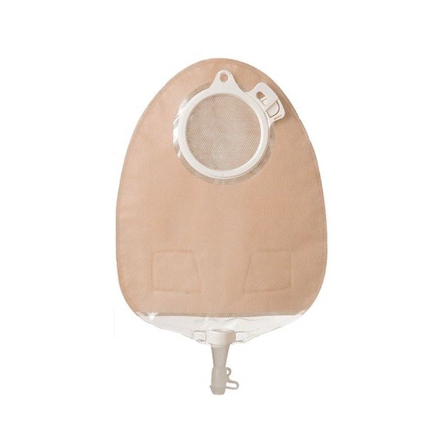 Coloplast Sacca Per Urostomia Con Multichamber Trasparente Sistema A 2 Pezzi Sensura Click 50 Mm Maxi 480 Ml 30 Pezzi