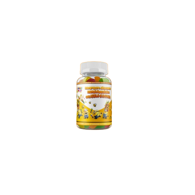 Integra Mummygummy Multivitaminico Con Miele Di Manuka 60 Gommose