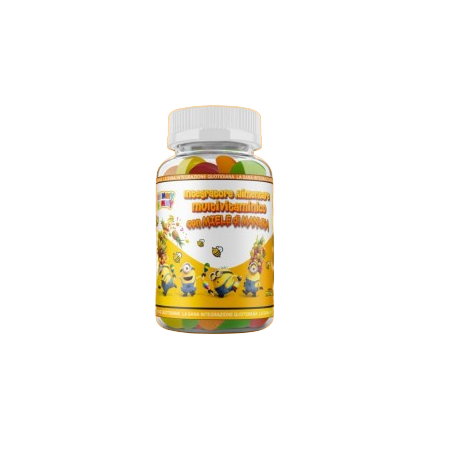Integra Mummygummy Multivitaminico Con Miele Di Manuka 60 Gommose