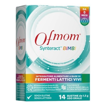 Coree Ofmom Synteract Bimbi 14 Stick