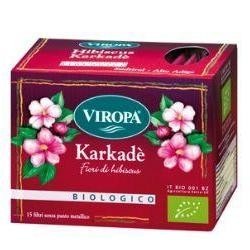 Viropa Import Viropa Karkade Bio 15 Bustine