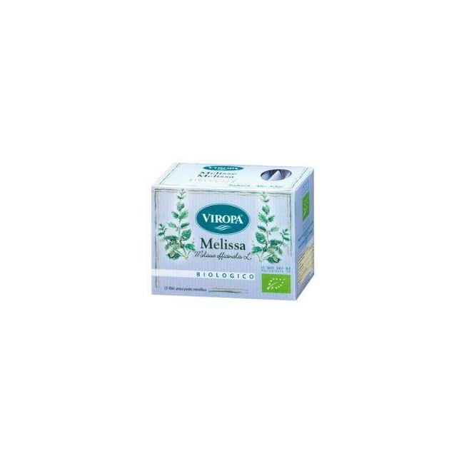 Viropa Import Viropa Melissa Bio 15 Bustine