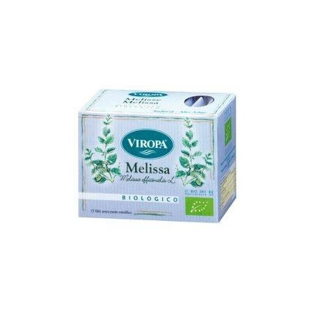 Viropa Import Viropa Melissa Bio 15 Bustine