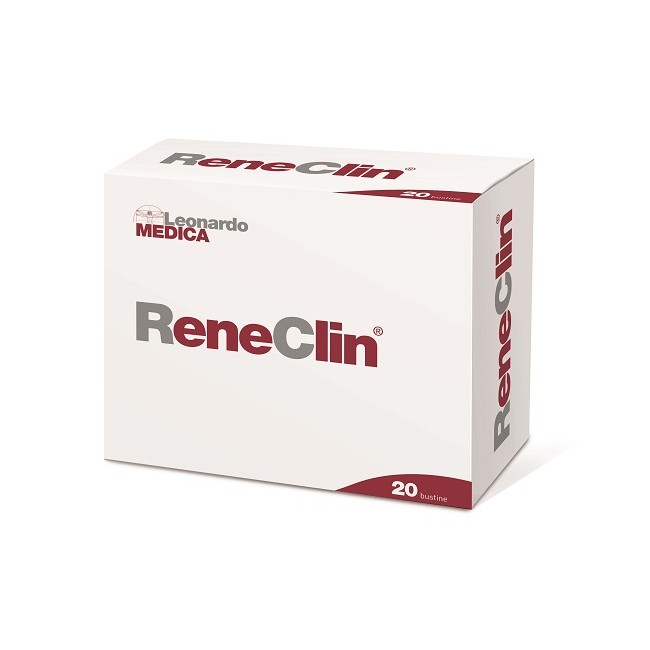 Leonardo Medica Reneclin 20 Bustine