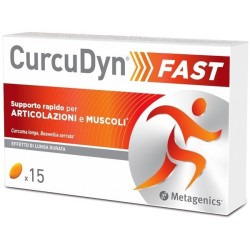 Metagenics Curcudyn Fast 15...