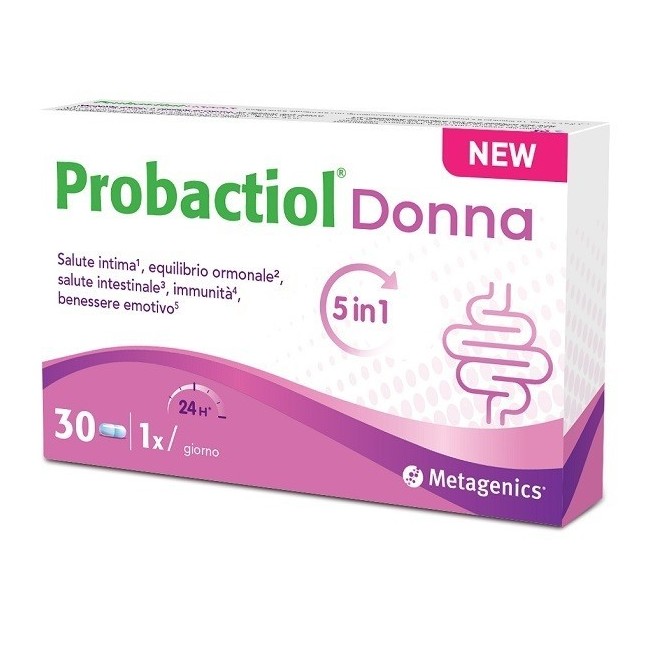 Metagenics Probactiol Donna 30 Capsule