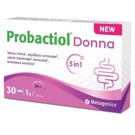 Metagenics Probactiol Donna 30 Capsule