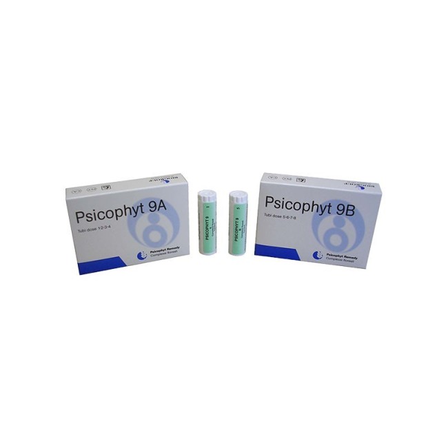 Biogroup Psicophyt Remedy 9b 4 Tubi 1,2 G