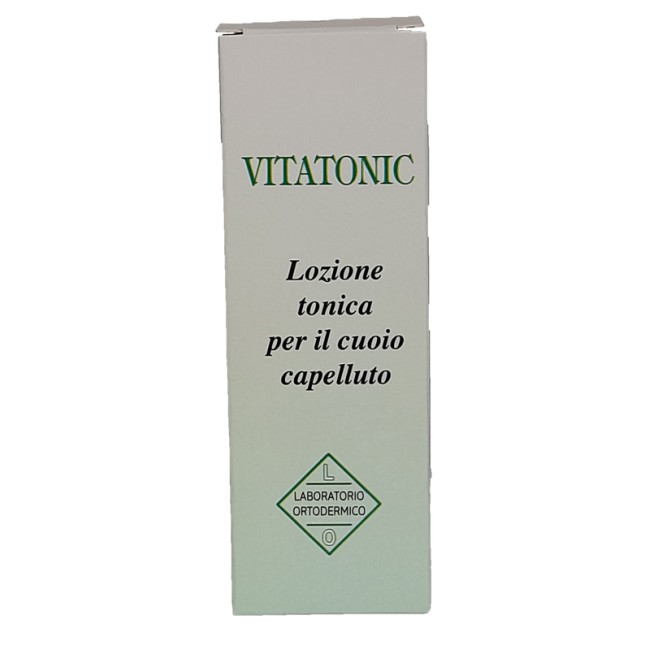 Laboratorio Ortodermico Vitatonic Gocce 100 Ml