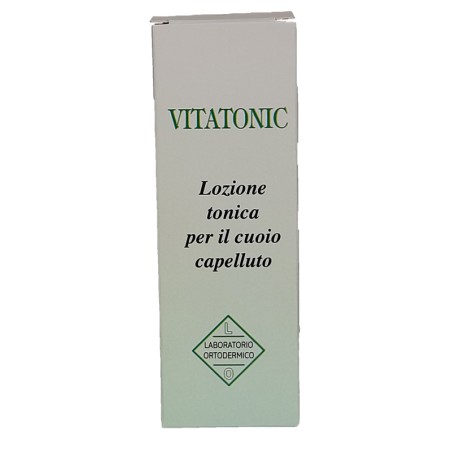 Laboratorio Ortodermico Vitatonic Gocce 100 Ml