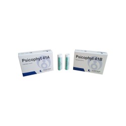 Biogroup Psicophyt Remedy 41a 4 Tubi 1,2g