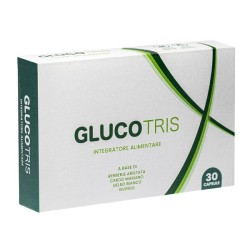 Pharmex Glucotris 30 Capsule