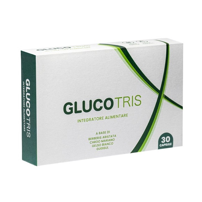 Pharmex Glucotris 30 Capsule