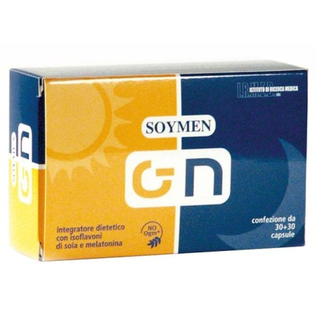 I. R. Medical Soymen Gn Giorno Notte 30 + 30 Capsule
