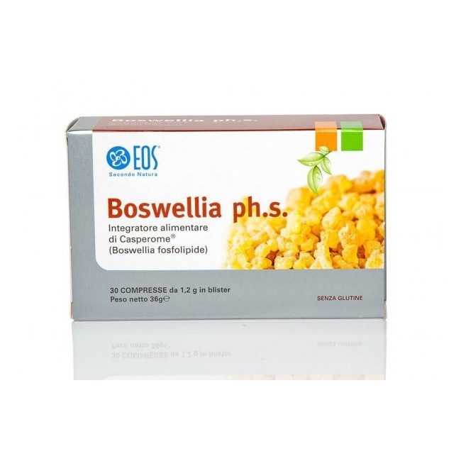 Eos Boswellia Ph S 30 Compresse