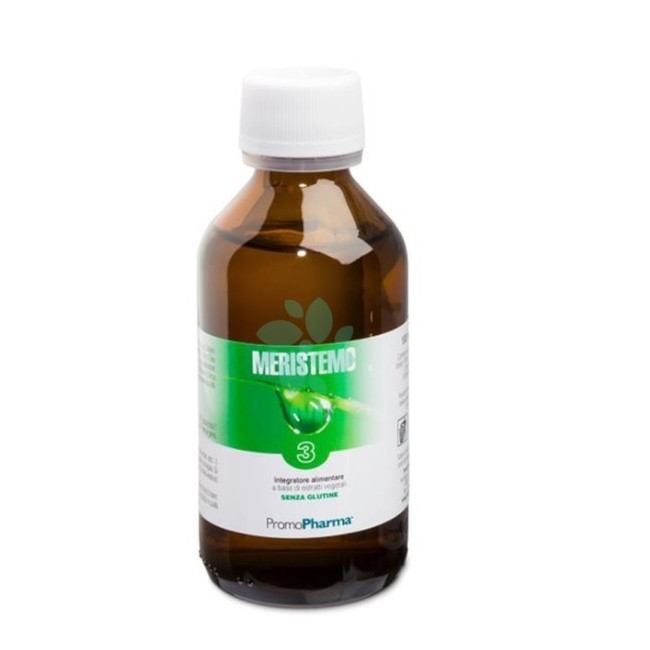 Promopharma Meristemo 3 Cerebro 100ml