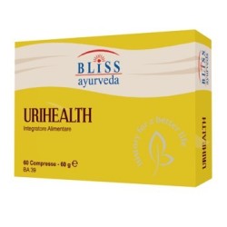 Bliss Ayurveda Urihealth 60...