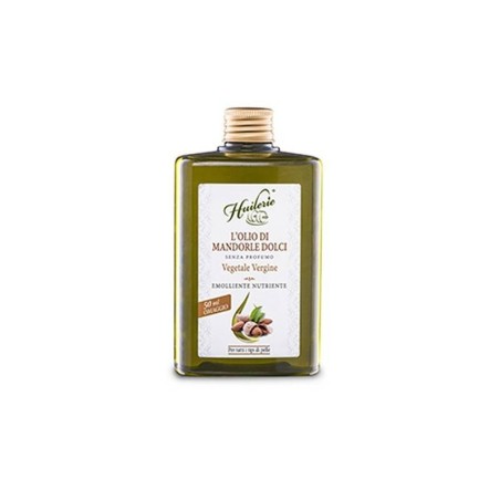 Giuriati Group Huilerie Olio Di Mandorle Dolci Fragranza Naturale Mandorlo 300 Ml