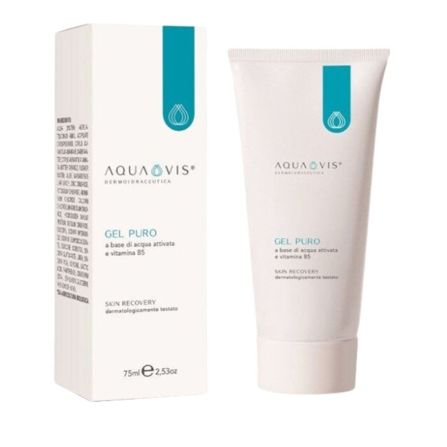 Aquavis Gel Puro 75 Ml