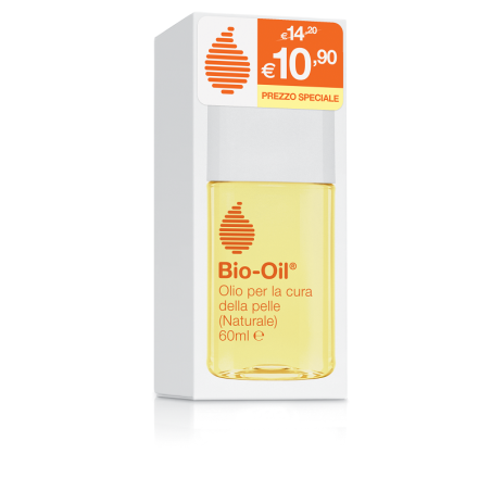 Perrigo Bio Oil Olio Naturale 60 Ml Taglio Prezzo