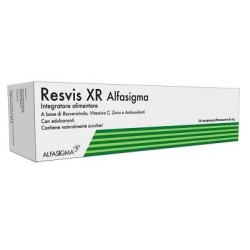 Resvis Xr Alfasigma 20...