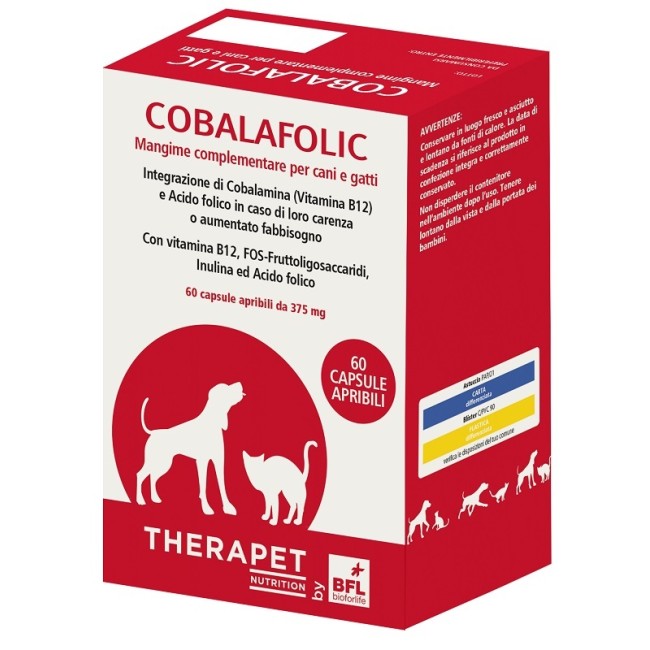 Bioforlife Cobalafolic Therapet 60 Capsule