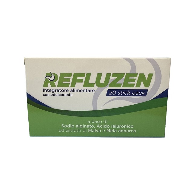Lodifa Refluzen 20 Stick Pack