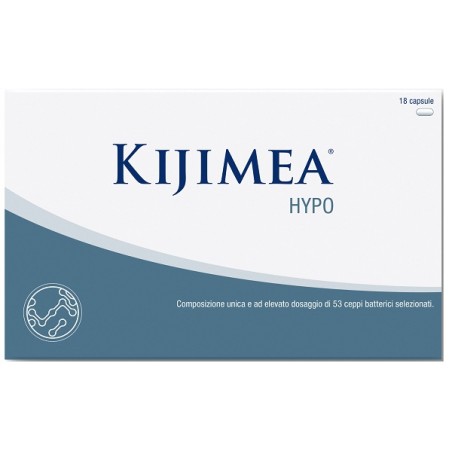 Synformulas Kijimea Hypo 18 Capsule