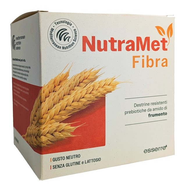 Esserre Pharma Nutramet Fibra 40 Bustine