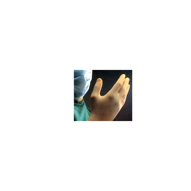 Farmacare Guanto Chirurgico Sterile In Lattice Misura 8,5 1 Paio