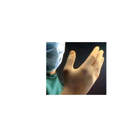 Farmacare Guanto Chirurgico Sterile In Lattice Misura 8,5 1 Paio