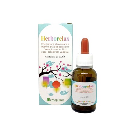 Herboplanet Herborelax 30 Ml