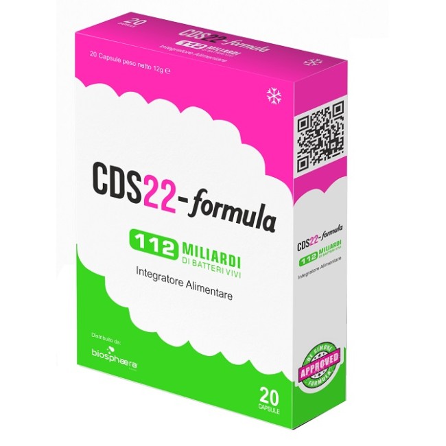 Eos2021 Cds22 Formula 112 Miliardi 20 Capsule