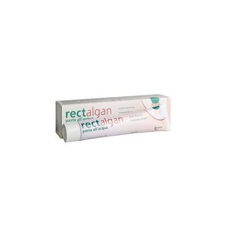 Valderma Rectalgan Pasta Acqua 30 Ml