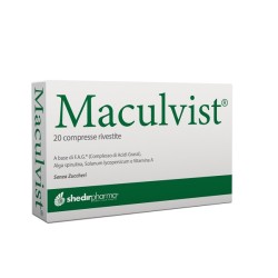 Shedir Pharma Maculvist 20...